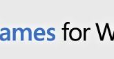 Games for Windows nadal pierwszorzędną platformą