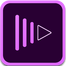 Adobe Premiere Clip icon