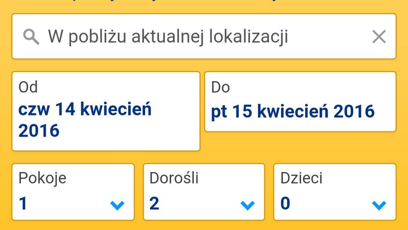 eSky - Loty, Hotele, Samochody 9