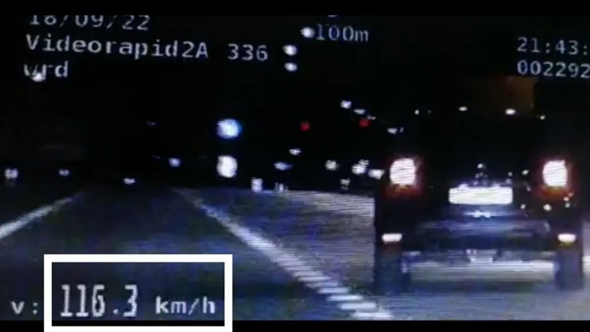 32-latek stracił prawo jazdy