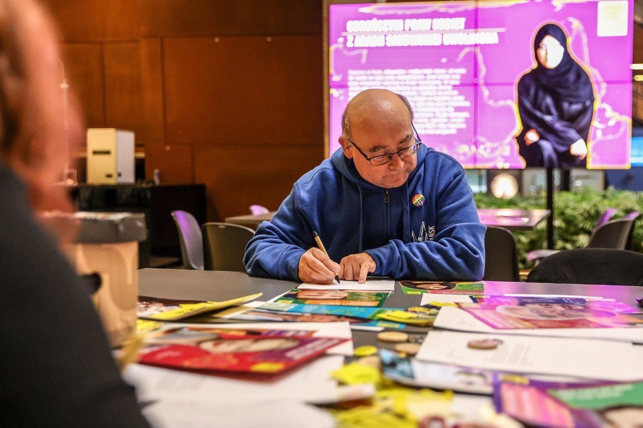 Trwa Trójmiejski Maraton Pisania Listów