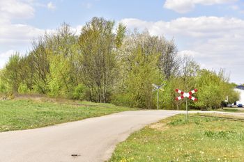 Myszków: Pociąg potrącił człowieka. Mężczyzny nie udało się uratować