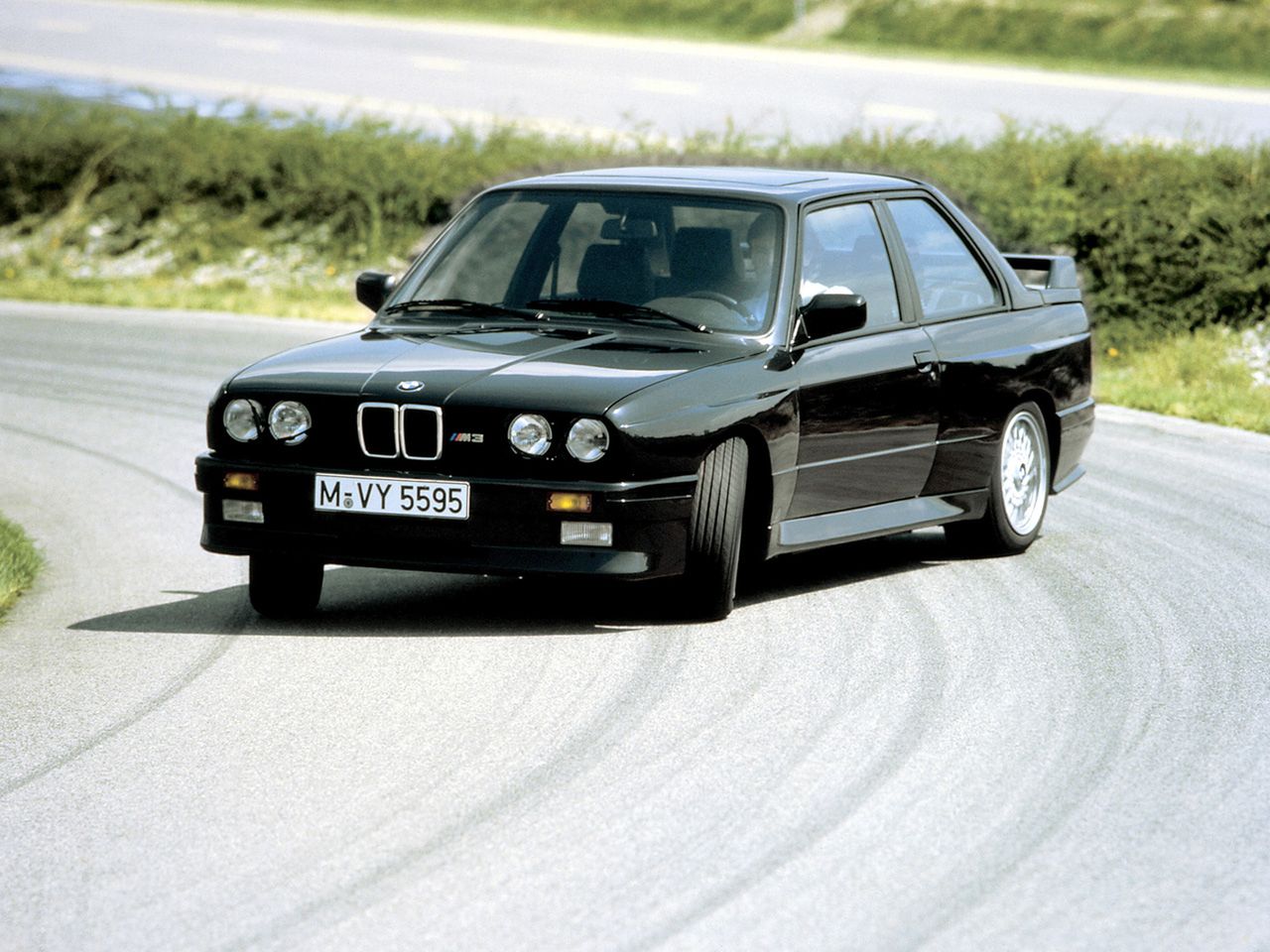 1987 E30 M3 Evolution I