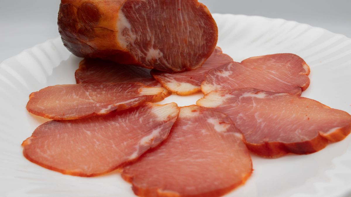 Schab z pończochy smakuje lepiej niż z delikatesów