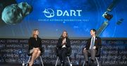 Sonda DART zmieniła kurs planetoidy. NASA: To przełomowy moment dla ludzkości