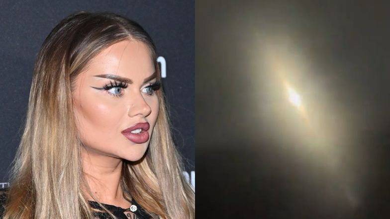 Ewel0na twierdzi, że widziała ufo