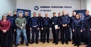 Łęczyca: Zmiany kadrowe w Komendzie Powiatowej Policji