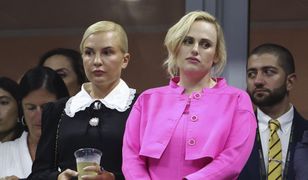 Rebel Wilson nie chciała mówić o swojej orientacji. "To było nieczyste zagranie"