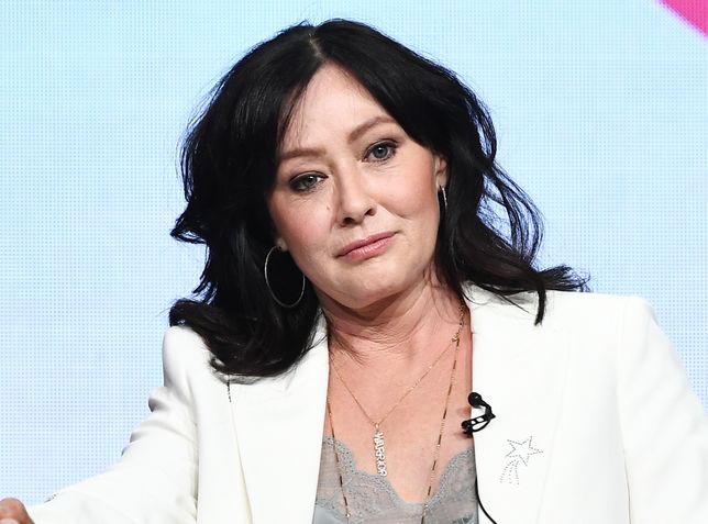 Shannen Doherty