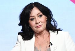 Shannen Doherty ma czwarte stadium raka. "Żyje każdym dniem i walczy"