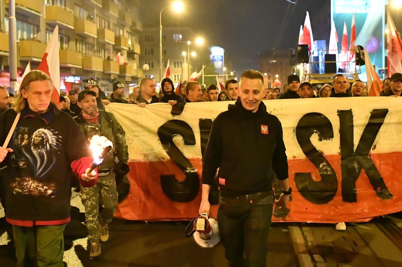 A jednak przejdą we Wrocławiu. Jacek Międlar: "Marsz zarejestrowany"