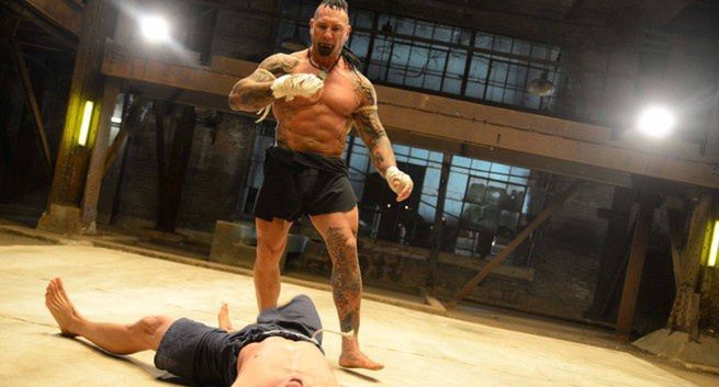 "Kickboxer: Vengeance” - Jean-Claude Van Damme trenuje nowego kickboksera Alaina Moussi