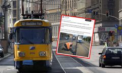 Upał sparaliżował niemieckie miasto. Nie jeżdżą nawet tramwaje