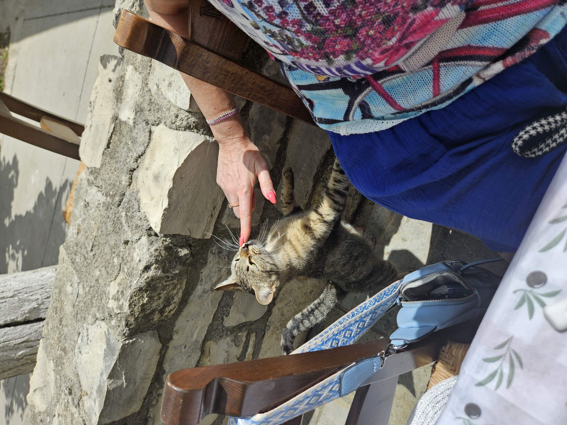 Koty w Spili (Kreta)