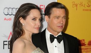 Angelina Jolie udzieliła szczerego wywiadu. Zdradziła powód rozstania z Bradem Pittem