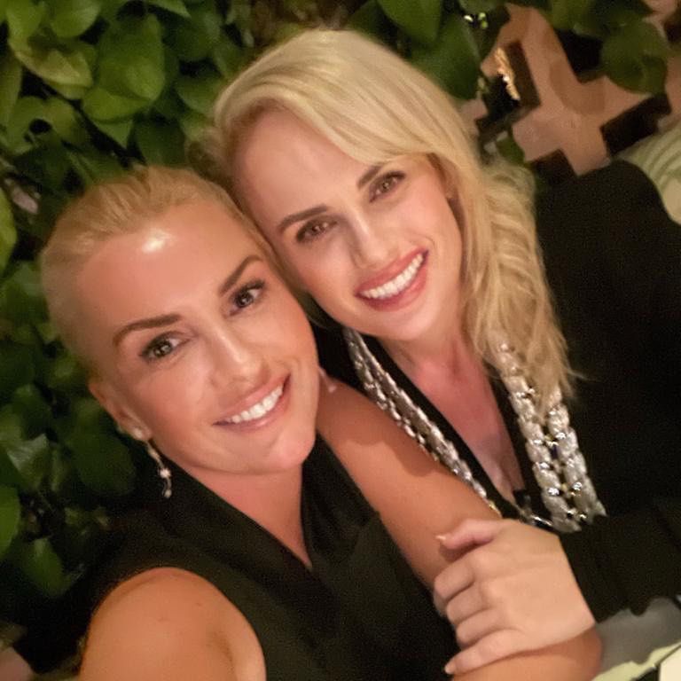 Rebel Wilson z partnerką 