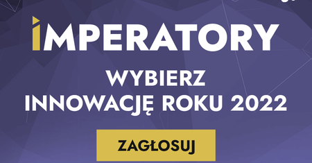 Poznaj i wybierz innowacyjną technologię roku w plebiscycie Imperatory WP 2022