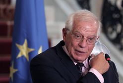 Szef dyplomacji UE: Rosja odłącza się od Europy