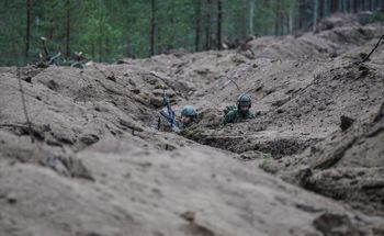 Finowie odtajnili dokument. Tak może wyglądać konfrontacja z Rosją