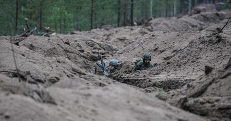 Finowie odtajnili dokument. Tak może wyglądać konfrontacja z Rosją