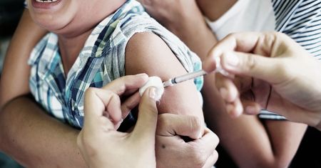 Powrót polio? Na Ukrainie zachorowało dwoje dzieci