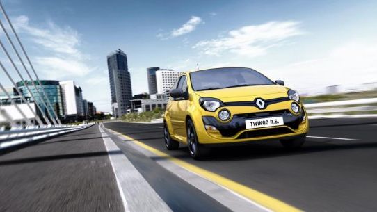 2012 Renault Twingo RS