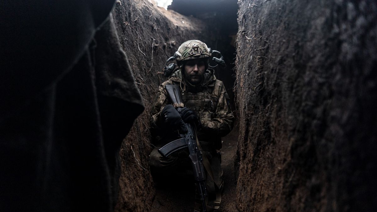 Obwód charkowski się broni. To flanka rosyjskiego ugrupowania