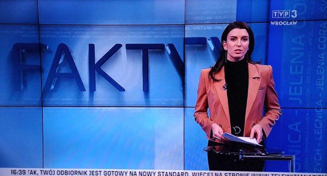 9 wersji TVP3 i TVP Historia naziemnie w jakości HD. Niektóre treści w SD