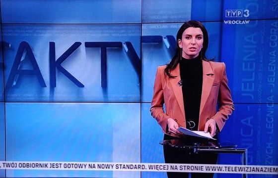 9 wersji TVP3 i TVP Historia naziemnie w jakości HD. Niektóre treści w SD