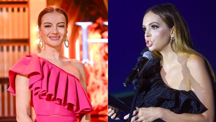 Anna Wendzikowska z ironią o "karierze" Natalii Janoszek