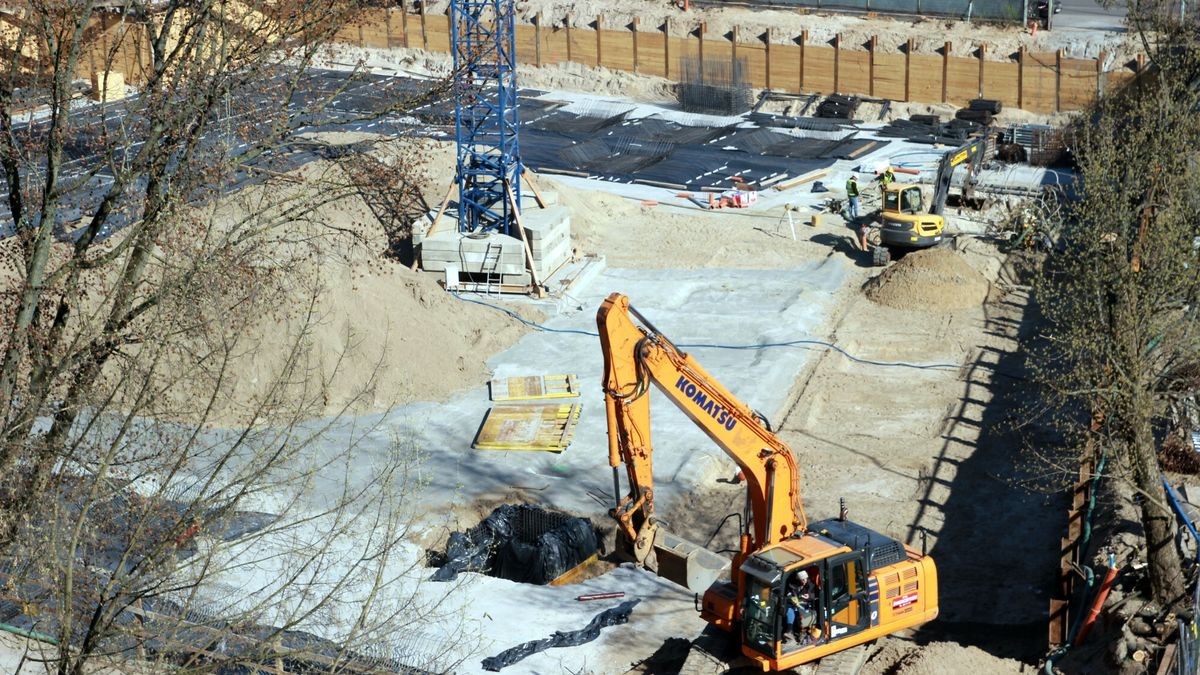 Pozew na 192 mln zł. Deweloper odpiera zarzuty