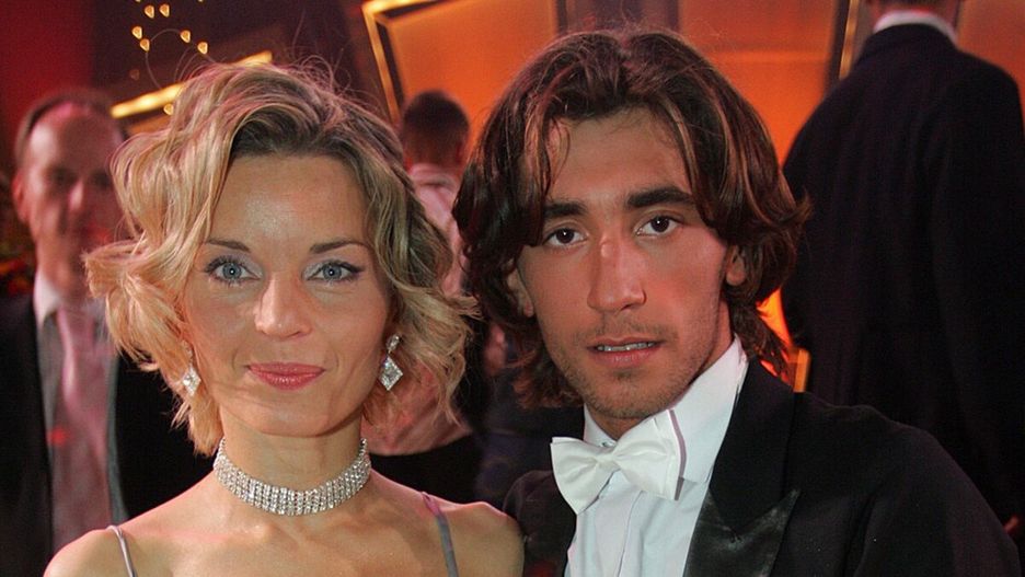 Małgorzata Foremniak i Rafał Maserak