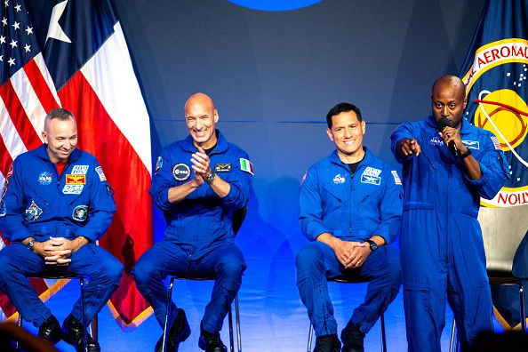 Księżyc czeka. To oni mają zapisać się w historii. NASA podała nazwiska