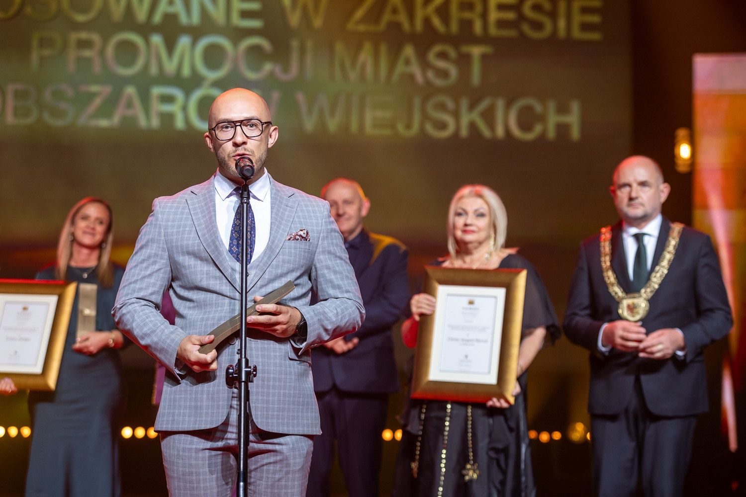 XXVI Gala Nagród Marszałka Województwa Kujawsko-Pomorskiego
