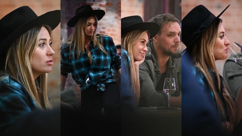 Marcelina Zawadzka na randce z ukochanym