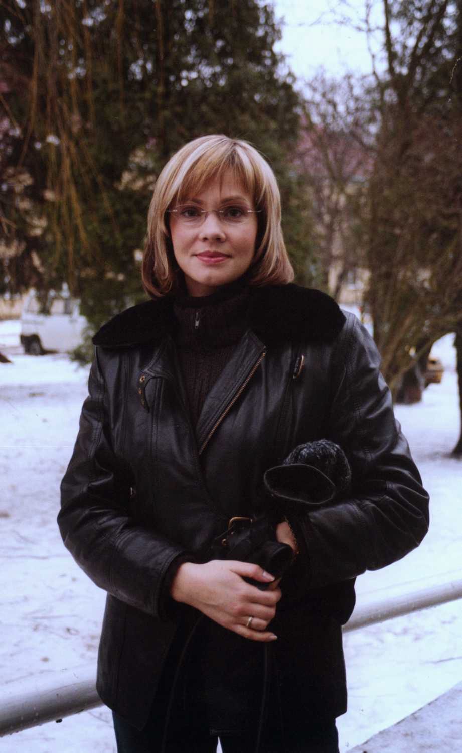 Weronika Marczuk, 2000 rok