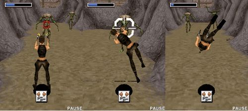 Cellna recenzja: Tomb Raider Underworld 4