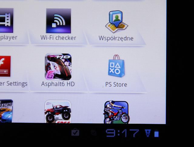 Wizja tabletu według Sony, czyli testujemy Tablet P [test] 22