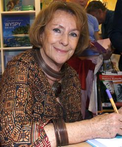 Wanda Chotomska. Legendarna polska pisarka straciła pracę, gdy wydało się, kim był jej ojciec