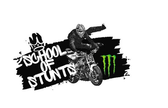 Monster Energy sponsorem serii filmów z Rafałem Pasierbkiem