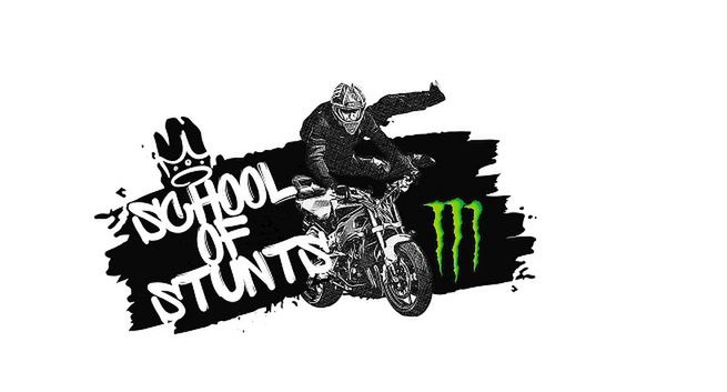 Monster Energy sponsorem serii filmów z Rafałem Pasierbkiem