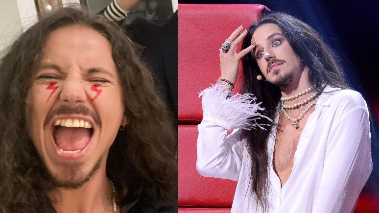 Michał Szpak straci fotel jurora "The Voice of Poland"?