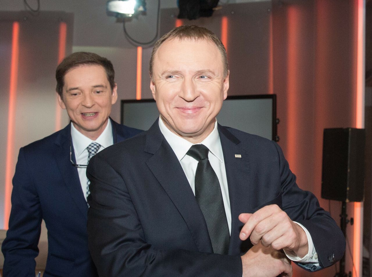 TVP zaklina rzeczywistość. "Wiadomości" powtórzyły absurdalne słowa Babiarza i Kurskiego