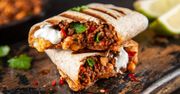 Burrito - charakterystyka, rodzaje, kalorie i wartości odżywcze