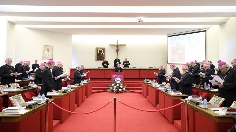 Częstochowa. Pedofila w Kościele i lekcje religii w szkołach to tematy, które poruszy KEP podczas obrad