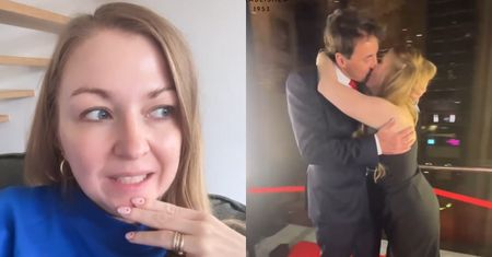 Mama Ginekolog reaguje na krytyczne komentarze pod CAŁUŚNYM wideo z mężem. "Dostaję jakieś z d*py donosy o ZDRADZIE" (FOTO)