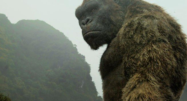 "King Kong: Wyspa Czaszki" hitem