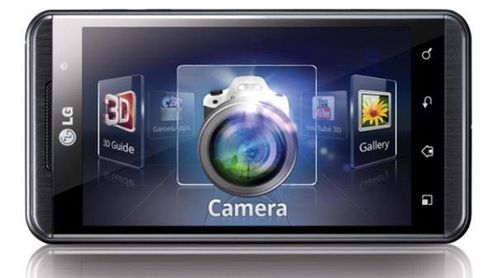 Trójwymiarowe gry Gameloftu na LG Optimus 3D [wideo] 1