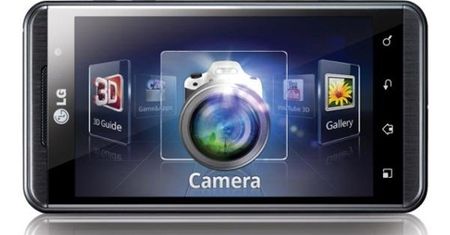 Trójwymiarowe gry Gameloftu na LG Optimus 3D [wideo]