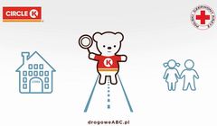 „Drogowe ABC” w akcji Polskiego Czerwonego Krzyża i Circle K (wideo)